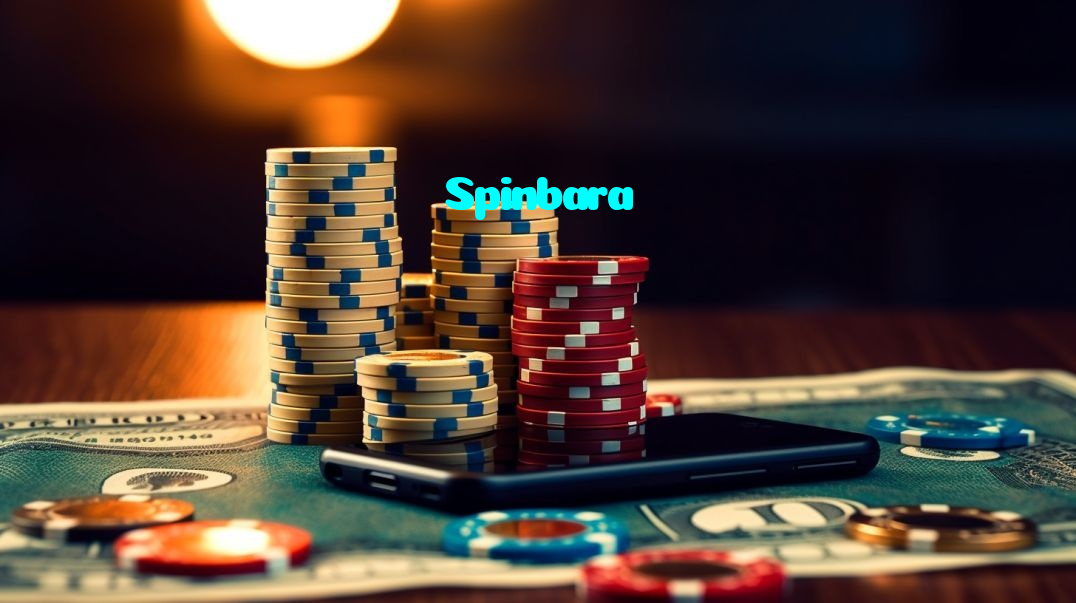 available types of Spinbara bet including pre-match live express and system bets