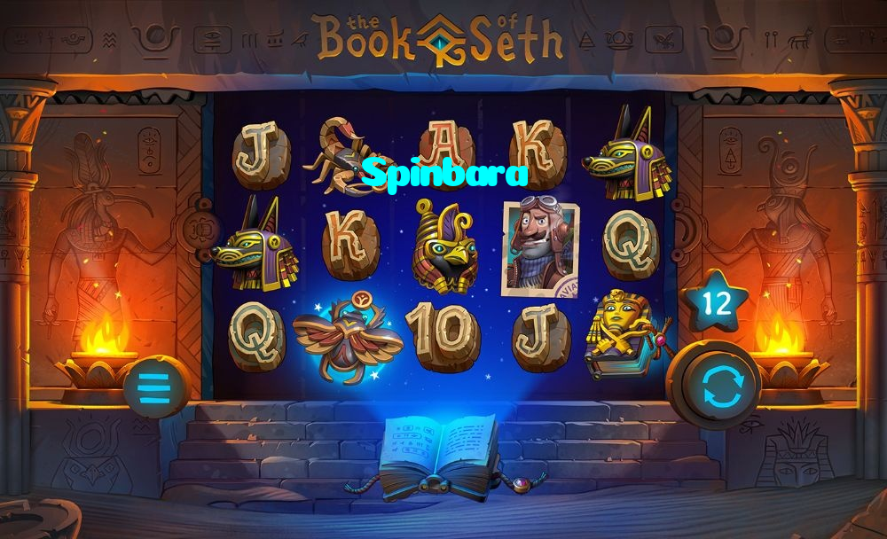 Spinbara