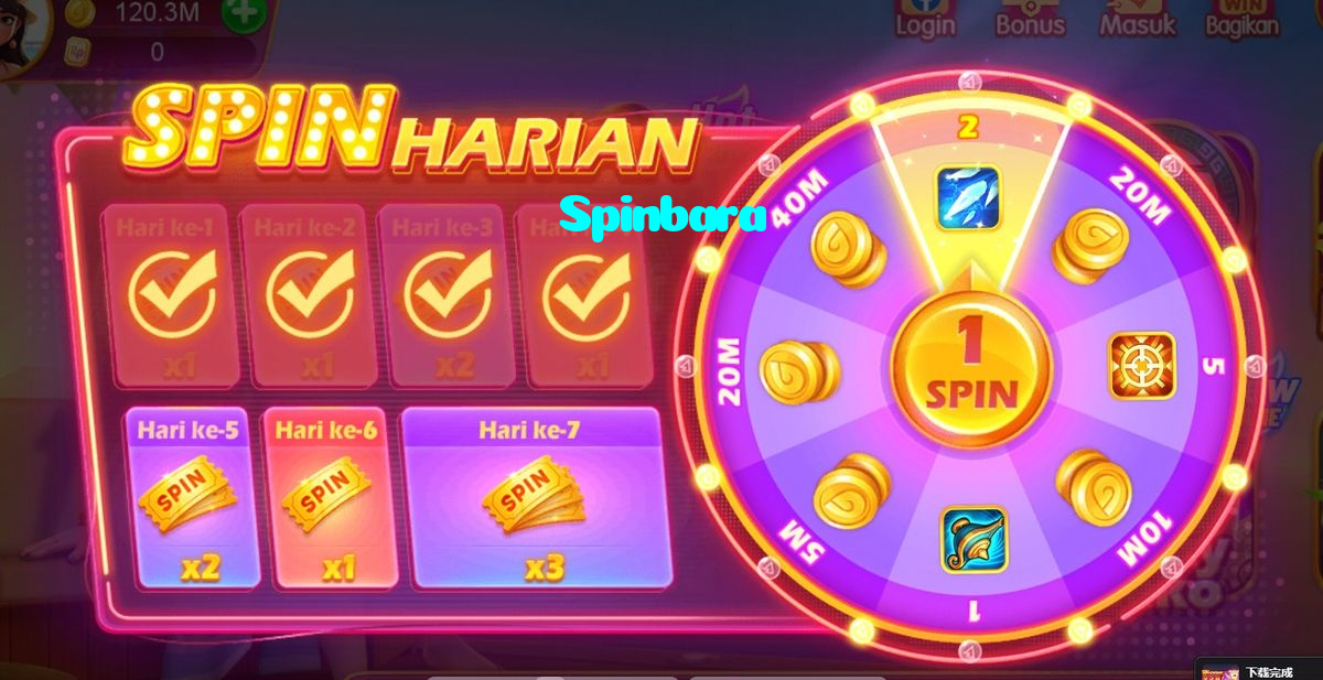 Spinbara