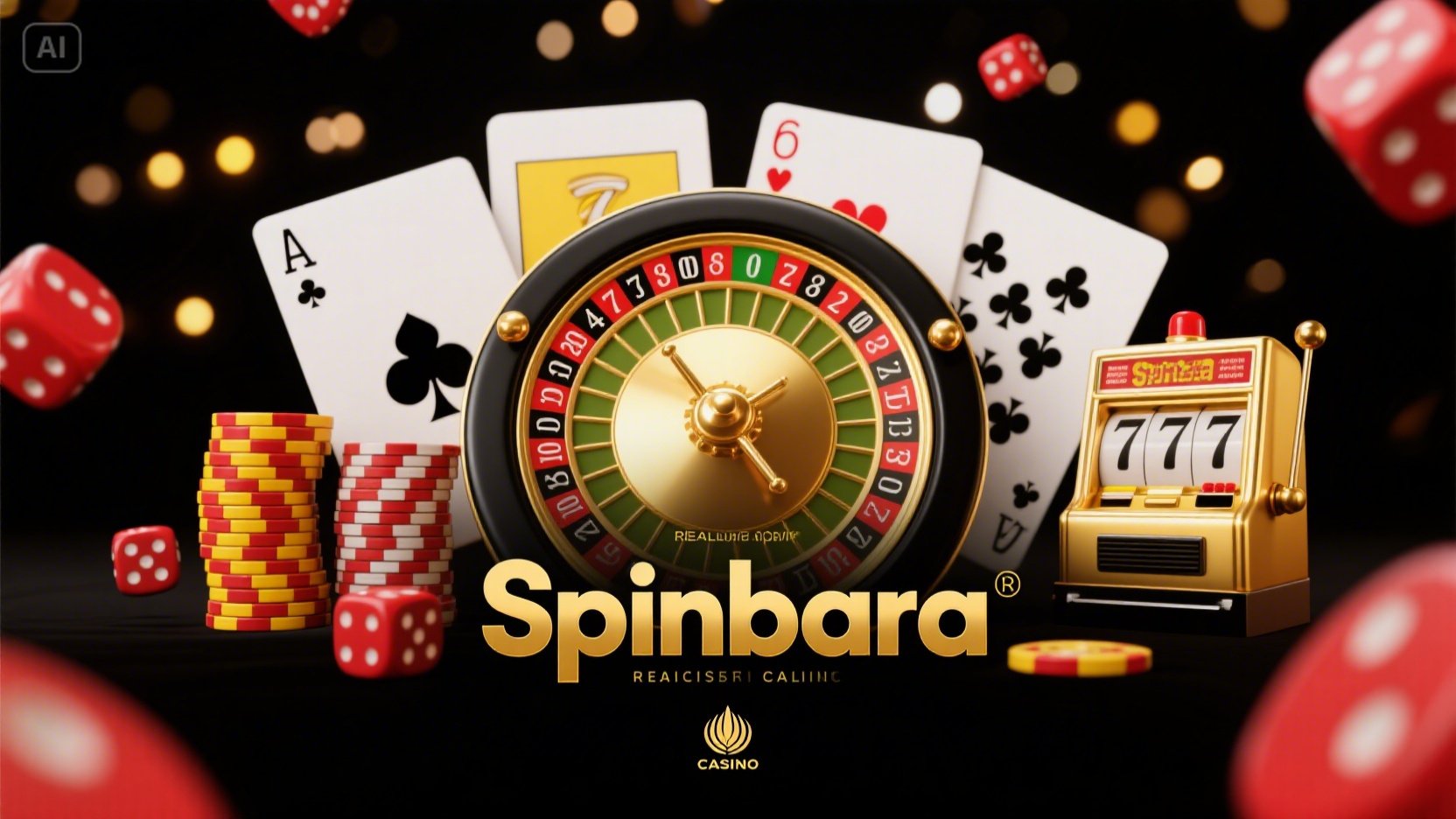 Spinbara